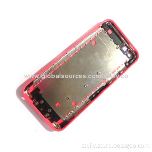 Factory Wholesale Original Brand New Battery Door Back Cover Housing for iPhone 5C in StockNew
